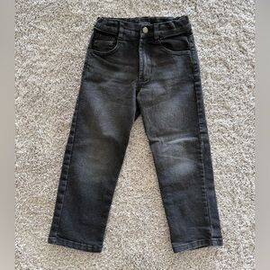 RuggedButts Black Kids' Jeans